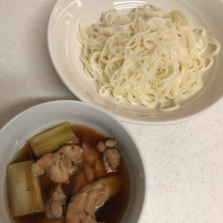 徳島県産の半田めんで 鳥南蛮 つけ汁 鴨でも レシピ 作り方 By とむ様 楽天レシピ